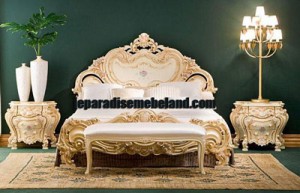  Tempat Tidur Pengantin  Ukir Jual Mebel Jepara Online